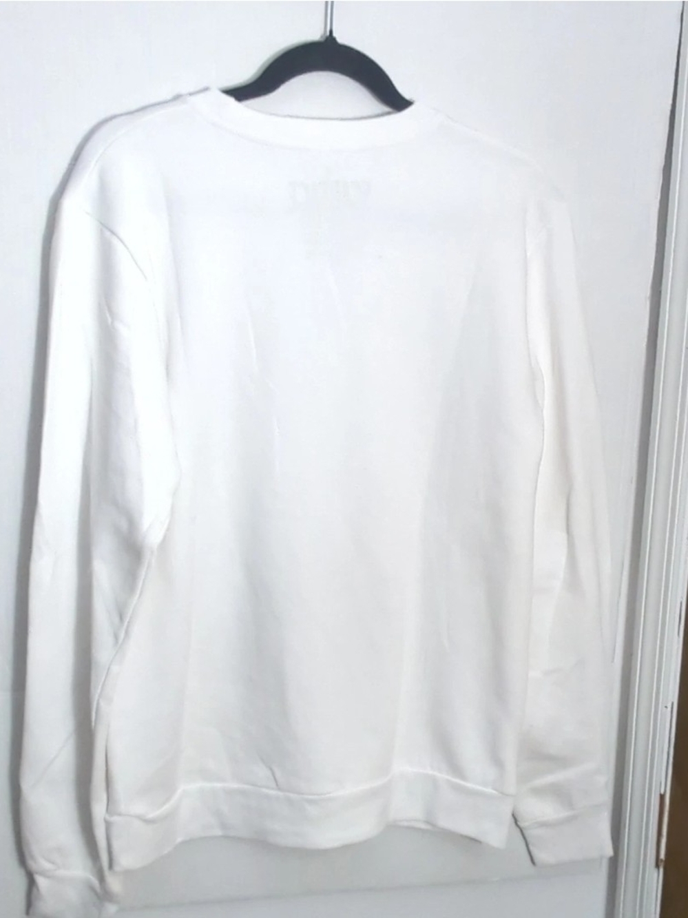 Scarface Graphic Crewneck Sweatshirt - White - Picture 3 of 4